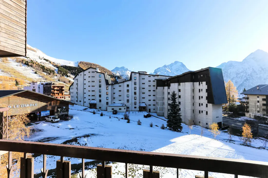 Residentie Vacanceole Lauvitel