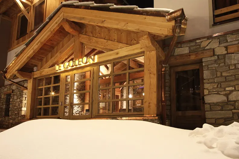 Residentie Vacanceole Le Goléon Val Ecrins 3 Sterren★★★