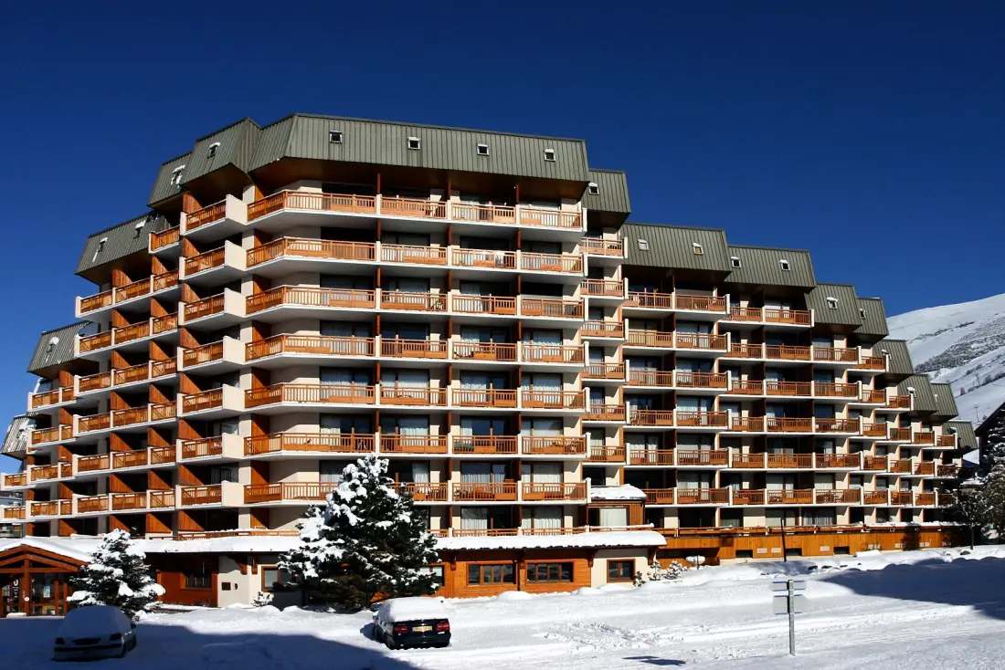 Residentie Vacanceole Meijotel