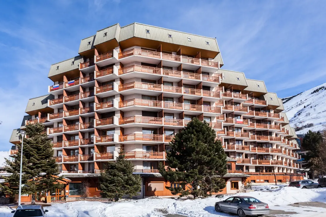 Residentie Vacanceole Meijotel