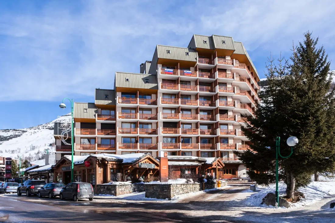 Residentie Vacanceole Meijotel