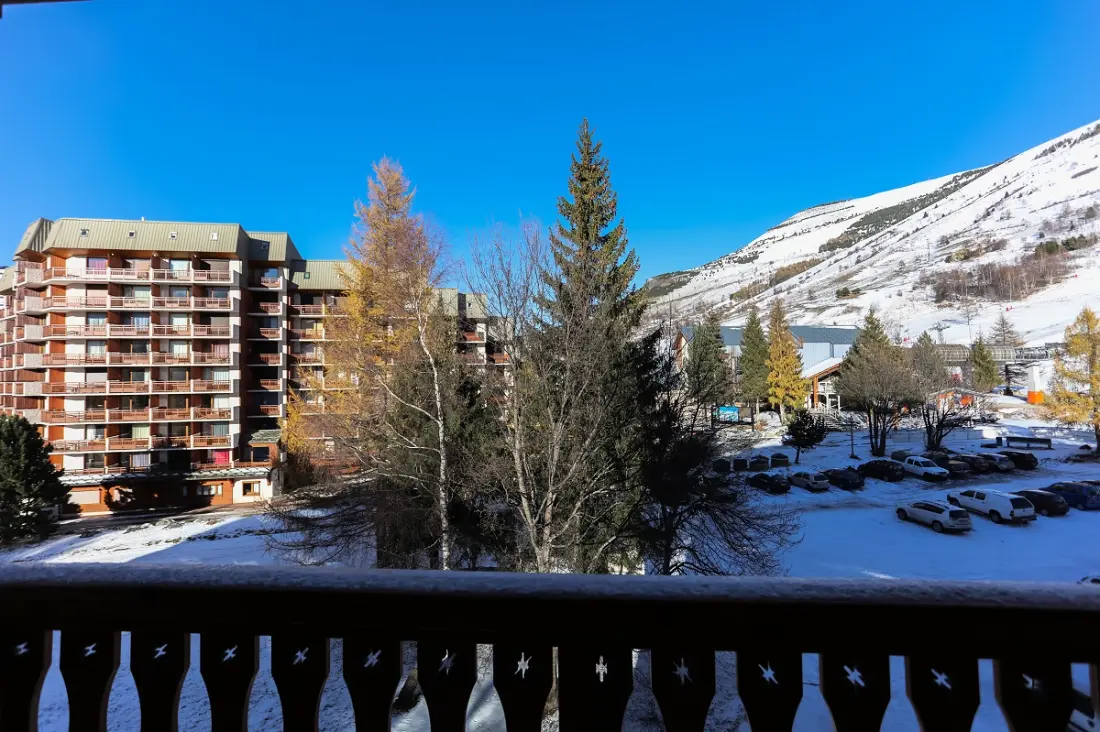 Residentie Vacanceole Plein Sud