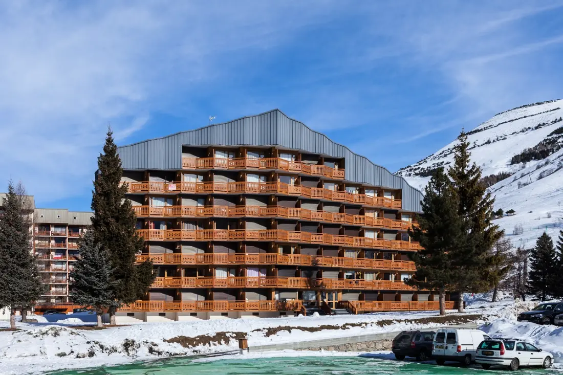 Residentie Vacanceole Plein Sud