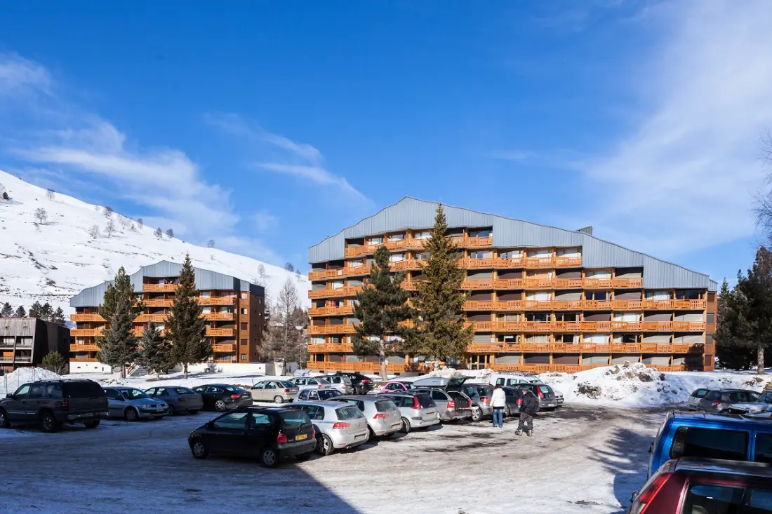 Residentie Vacanceole Plein Sud
