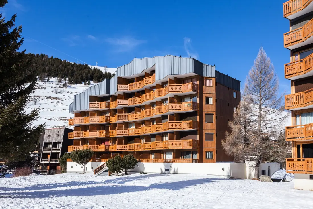 Residentie Vacanceole Plein Sud