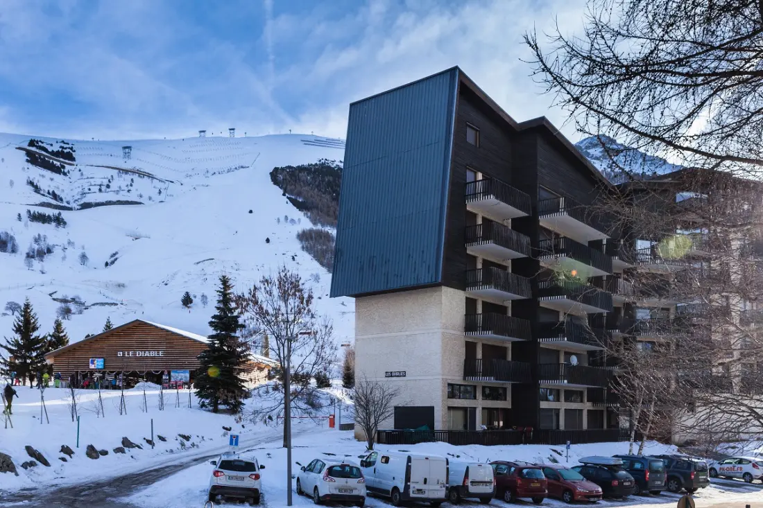 Residentie Vacanceole Quirlies