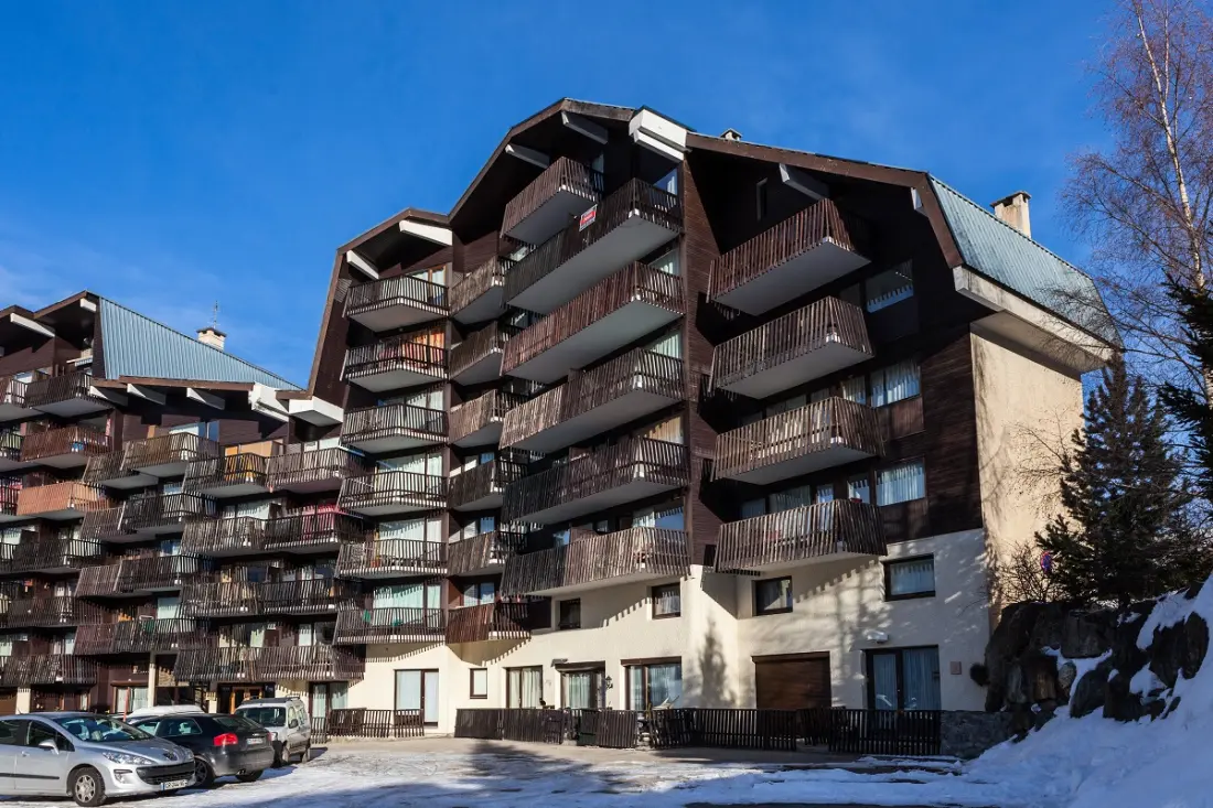 Residentie Vacanceole Quirlies