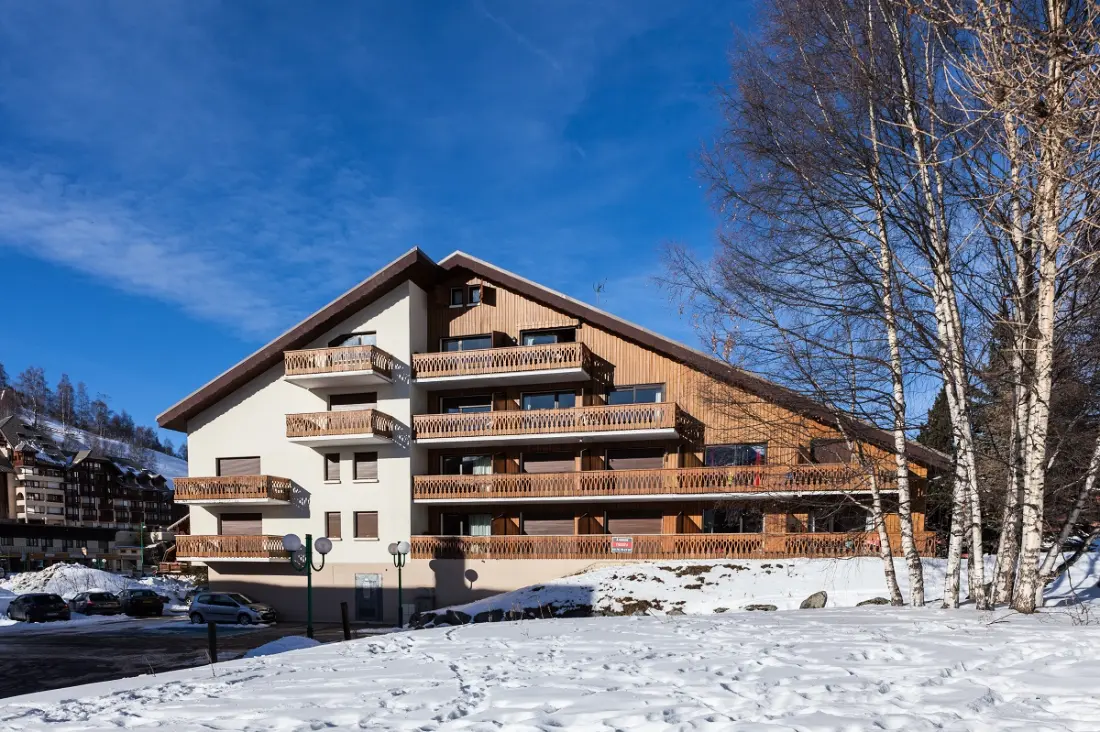 Residentie Vacanceole Saint Christophe