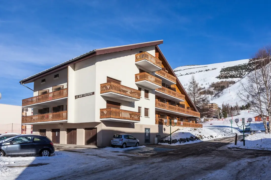 Residentie Vacanceole Saint Christophe