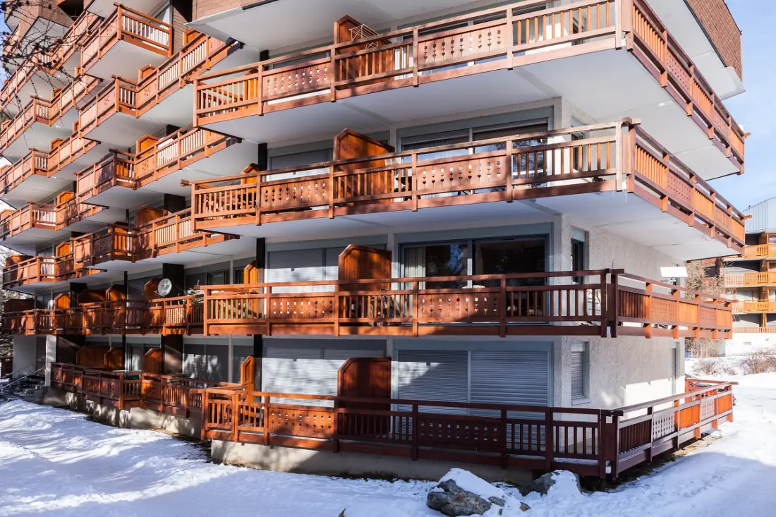 Residentie Vacanceole Tirol