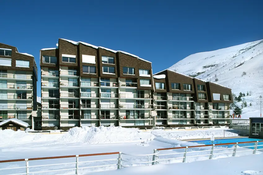 Residence Vacanceole Vallée Blanche