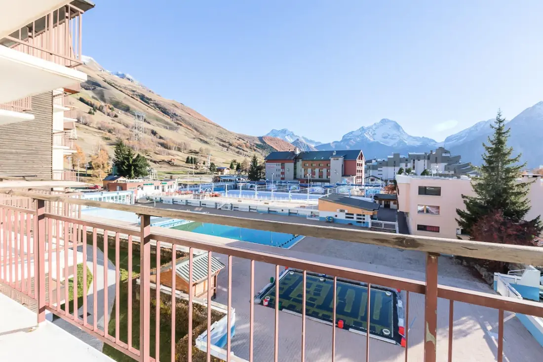 Residence Vacanceole Vallée Blanche