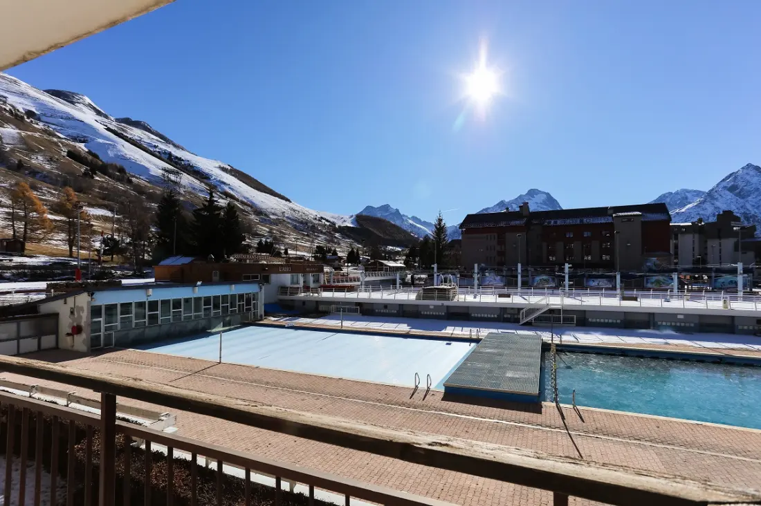Residence Vacanceole Vallée Blanche