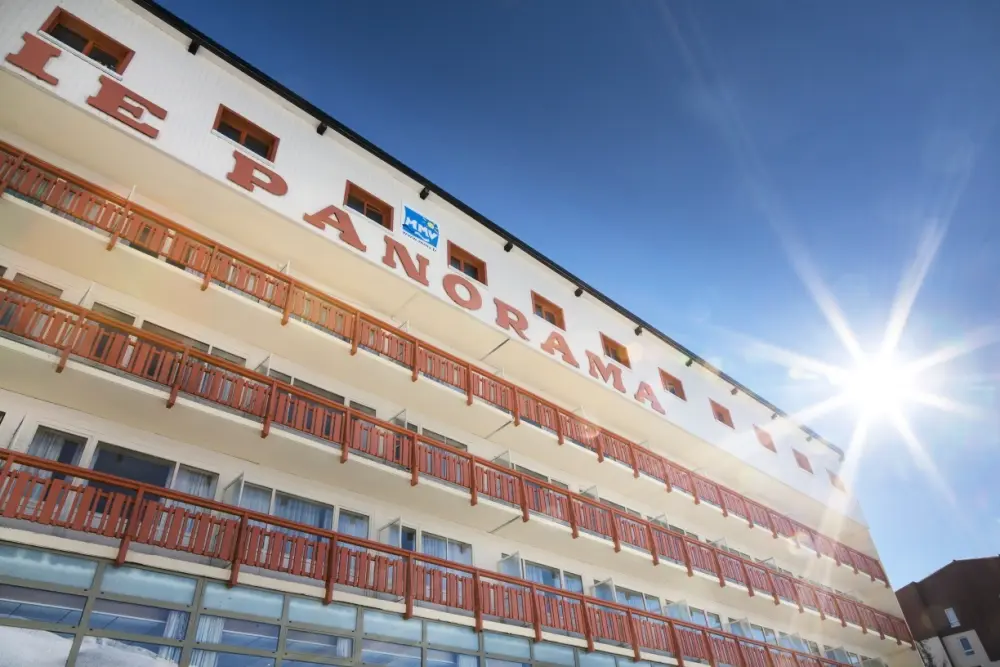 Village Club MMV Le Panorama 3 étoiles★★★ - Pension complète
