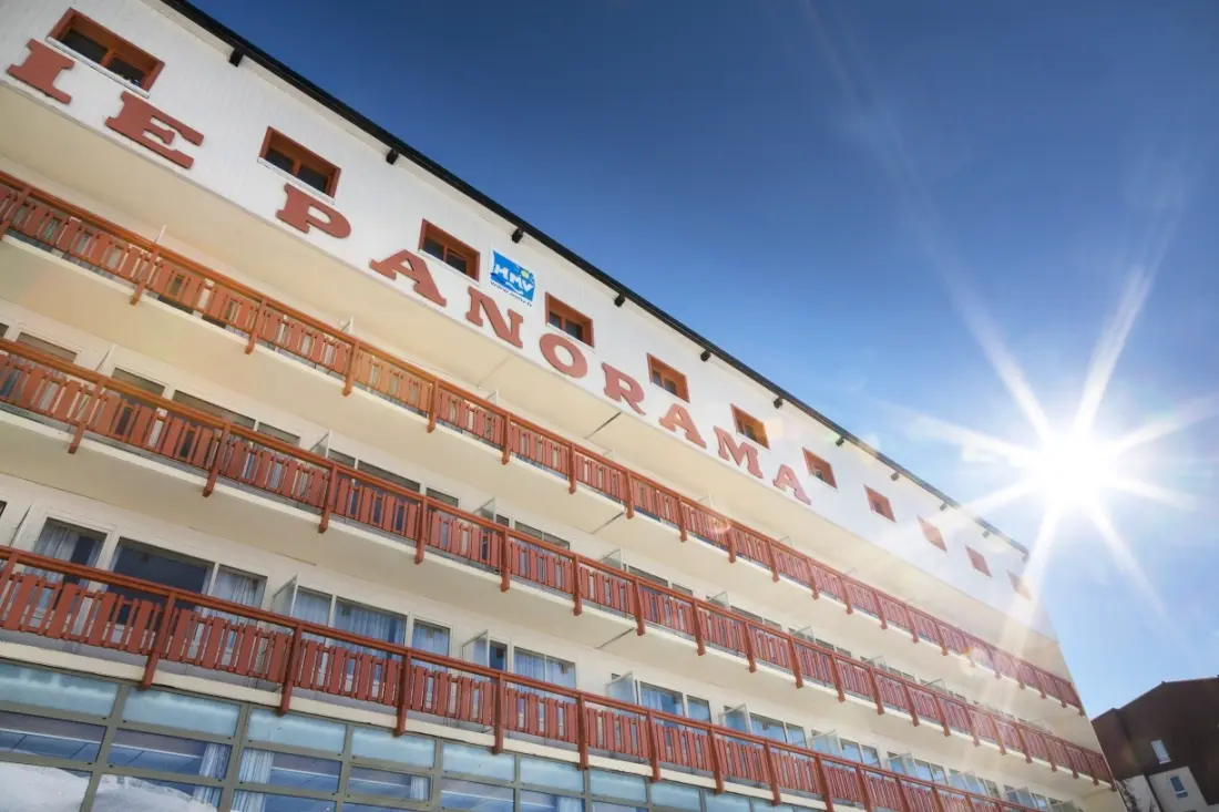 Hoteller i nærheden af Village Club MMV Le Panorama Mærke - Fuldpension