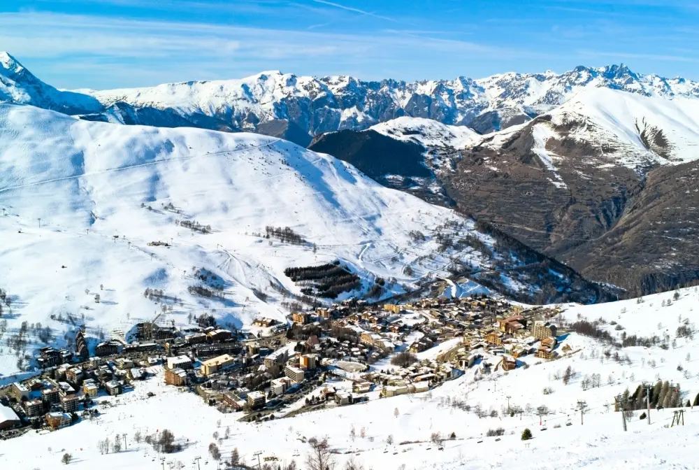 Village Club MMV Le Panorama 3 étoiles★★★ - Pension complète