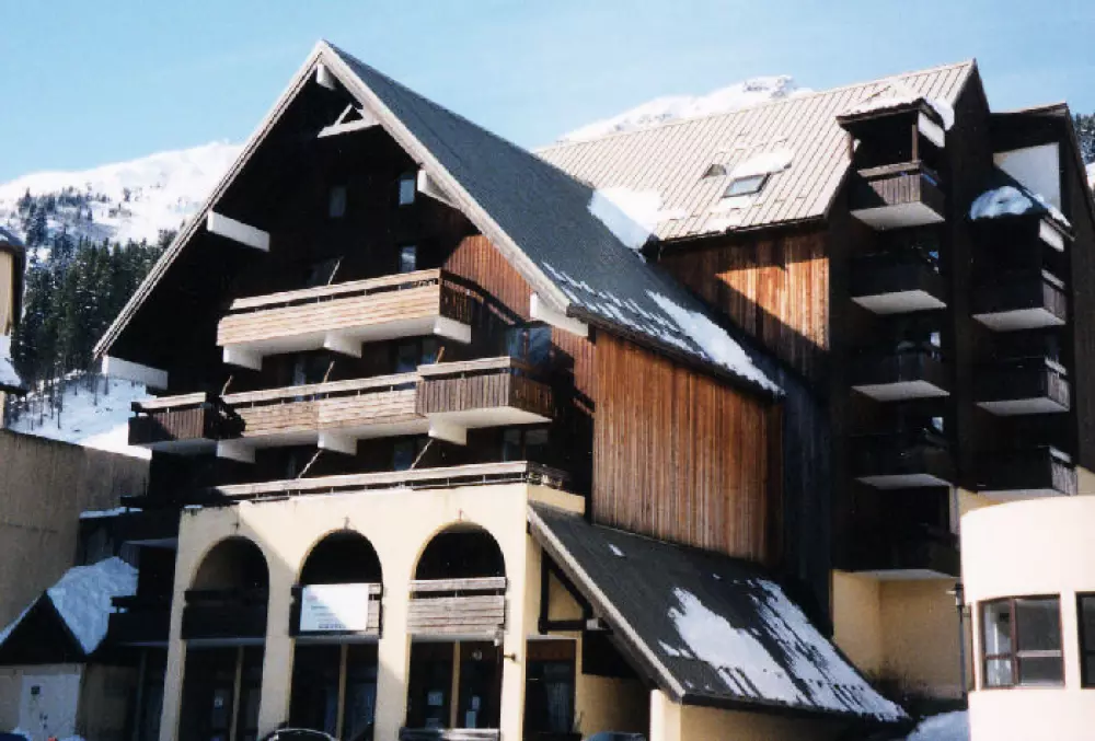 Residence Le Pleynet