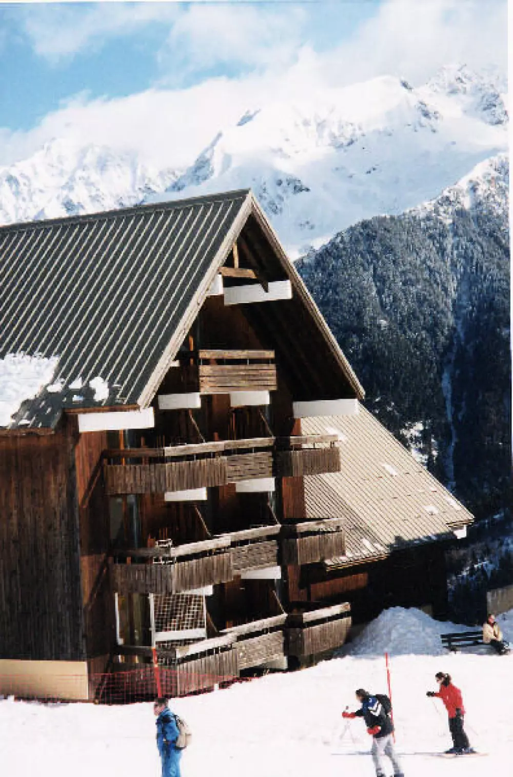 Residence Le Pleynet