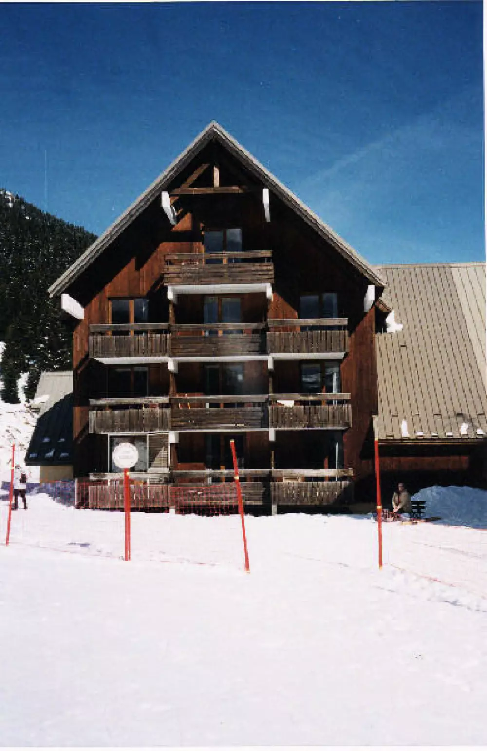 Residence Le Pleynet