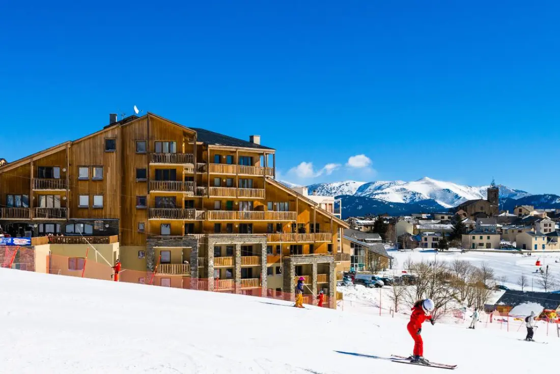 Lagrange Residence L'Orée des Cimes 3 Csillagok★★★