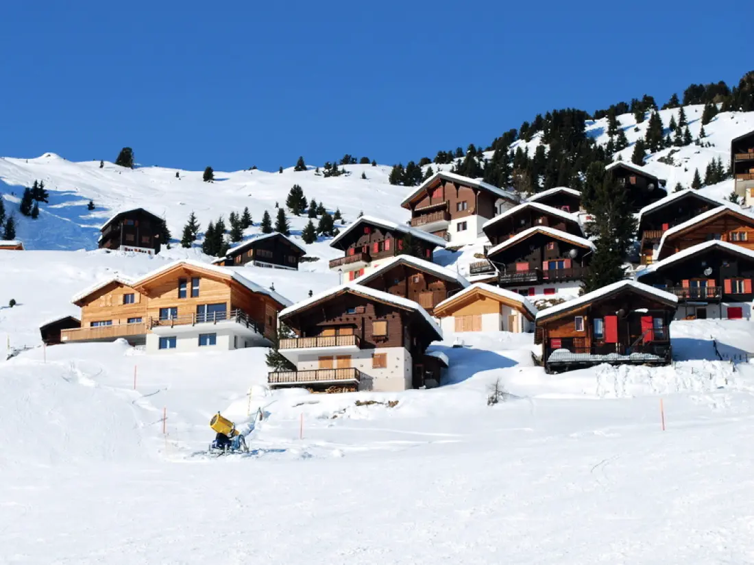 Residence Vacanceole Les Chalets de l'Isard 3 Sterne★★★