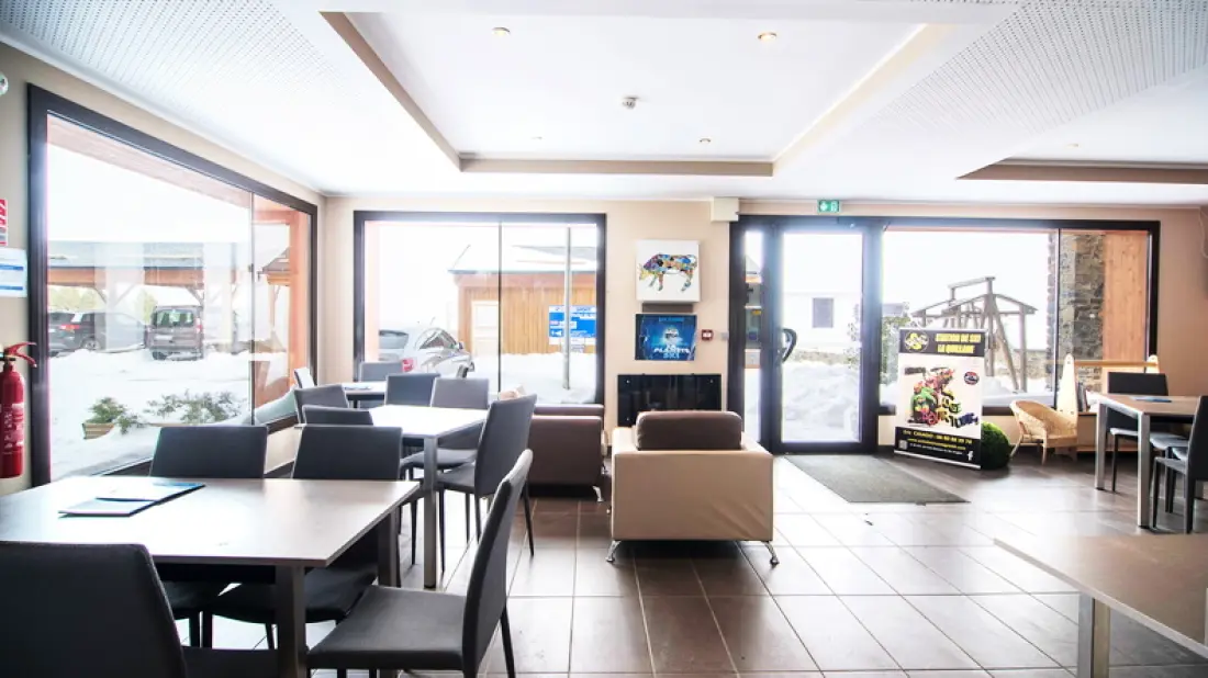 Residence Vacanceole Les Chalets de l'Isard 3 Sterne★★★