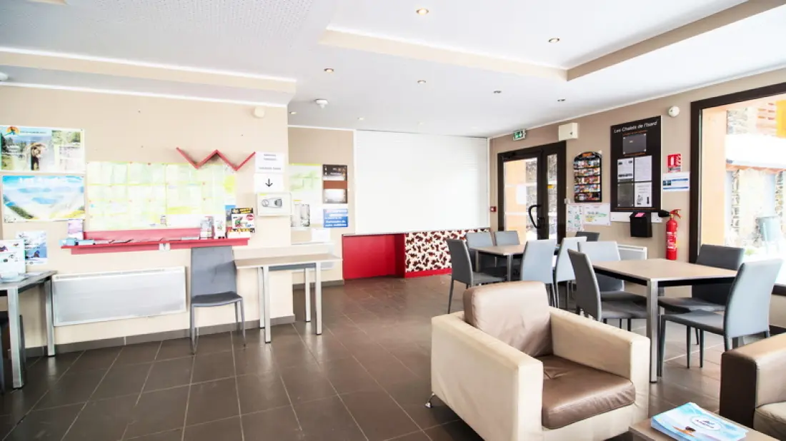 Residence Vacanceole Les Chalets de l'Isard 3 Sterne★★★