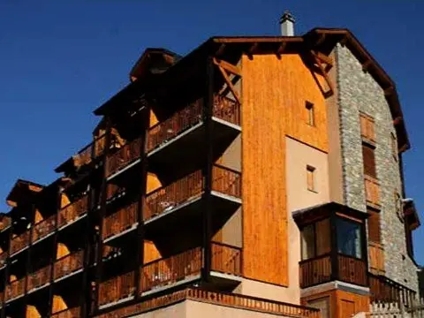 Residence Terrasses Du Llaret