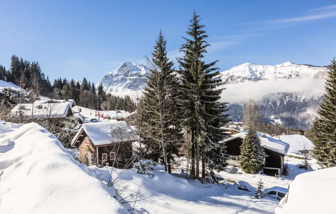 Residence Odalys Le Front de Neige