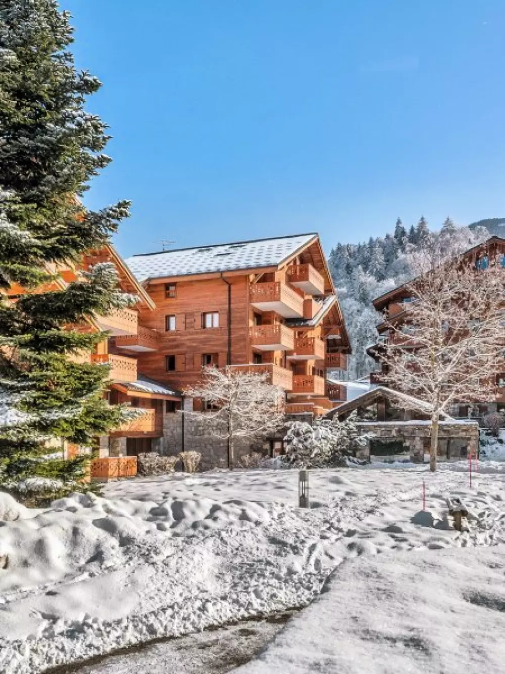 Pierre & Vacances Premium Residenza Les Fermes du Soleil 4 Stelle★★★★