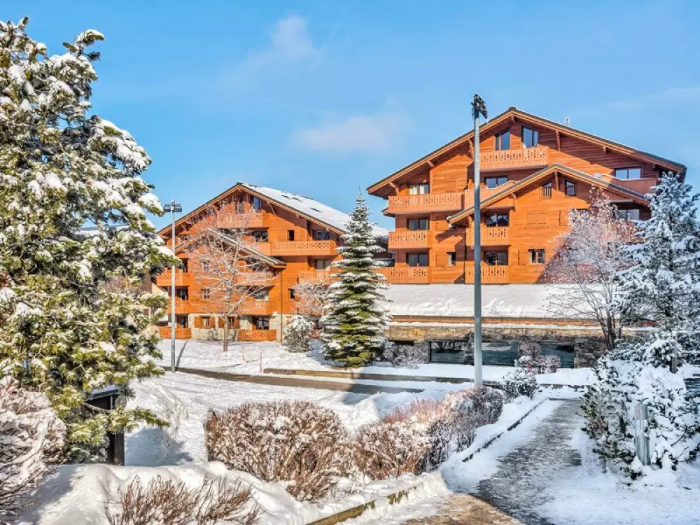 Pierre & Vacances Premium Residenza Les Fermes du Soleil 4 Stelle★★★★