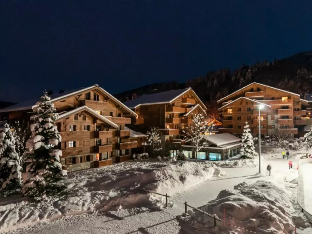 Pierre & Vacances Premium Residenza Les Fermes du Soleil 4 Stelle★★★★