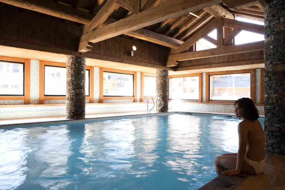 Pierre & Vacances Premium Residenza Les Fermes du Soleil 4 Stelle★★★★