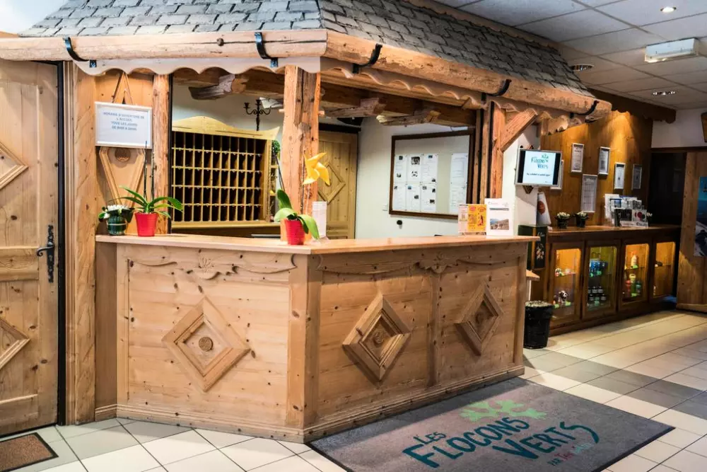 Holiday Village Les Flocons Verts 3 Stars★★★