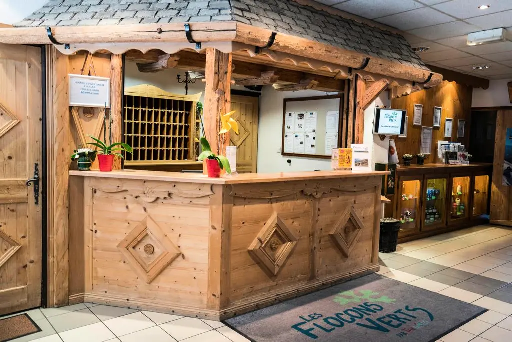 Holiday Village Les Flocons Verts 3 Stars★★★