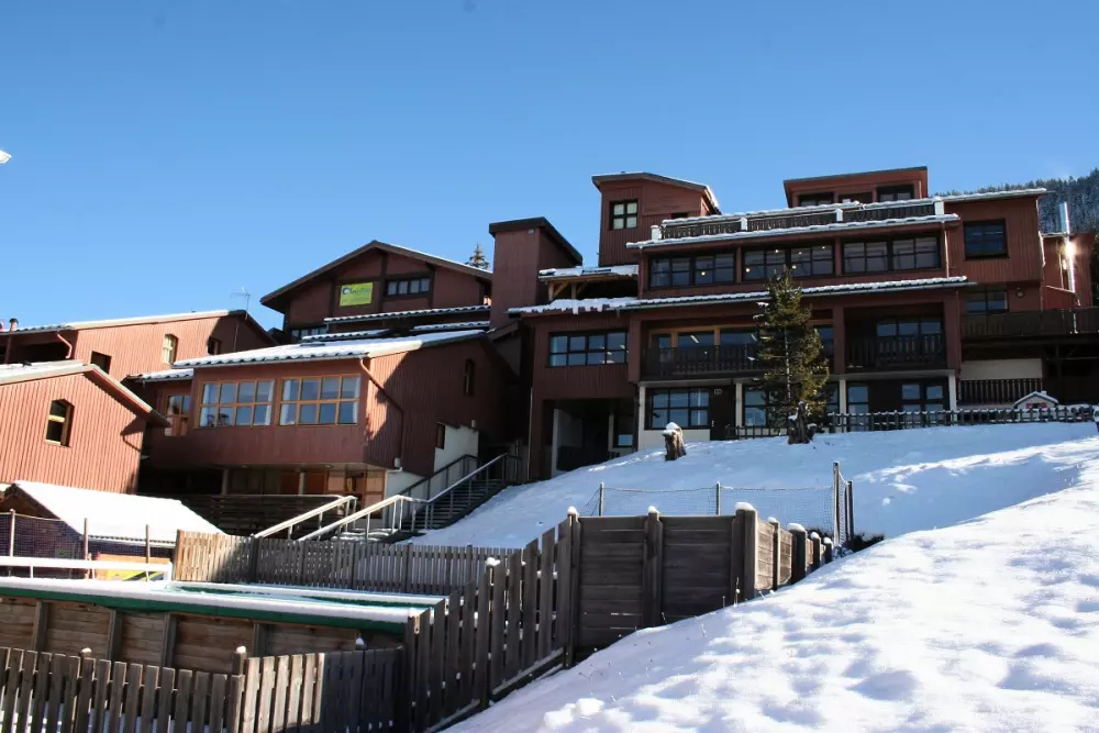 Holiday Village Les Flocons Verts 3 Stars★★★