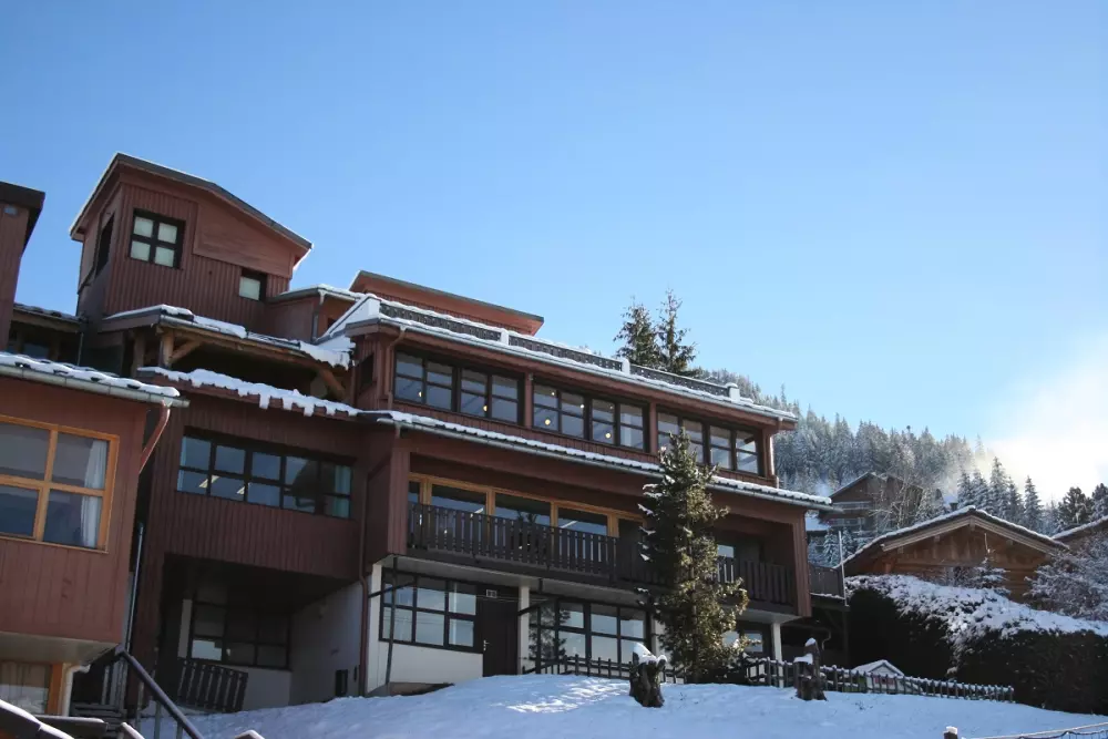 Holiday Village Les Flocons Verts 3 Stars★★★