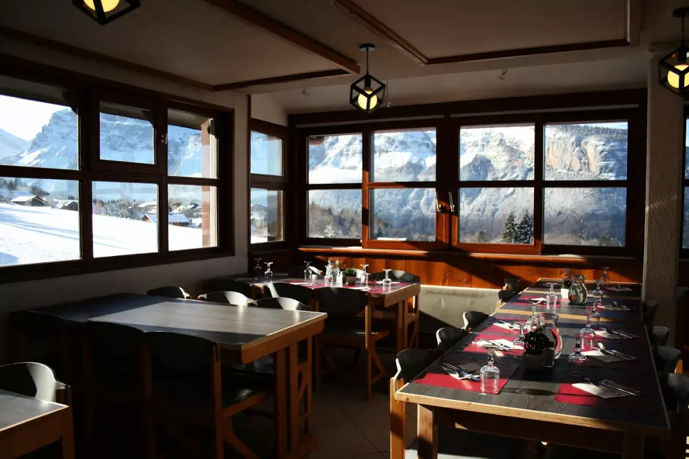 Holiday Village Les Flocons Verts 3 Stars★★★