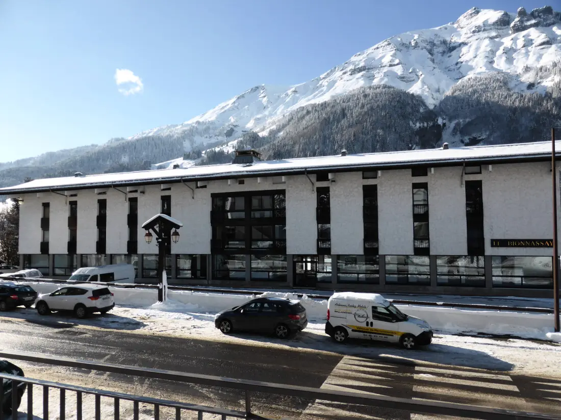 Residence Bionnassay
