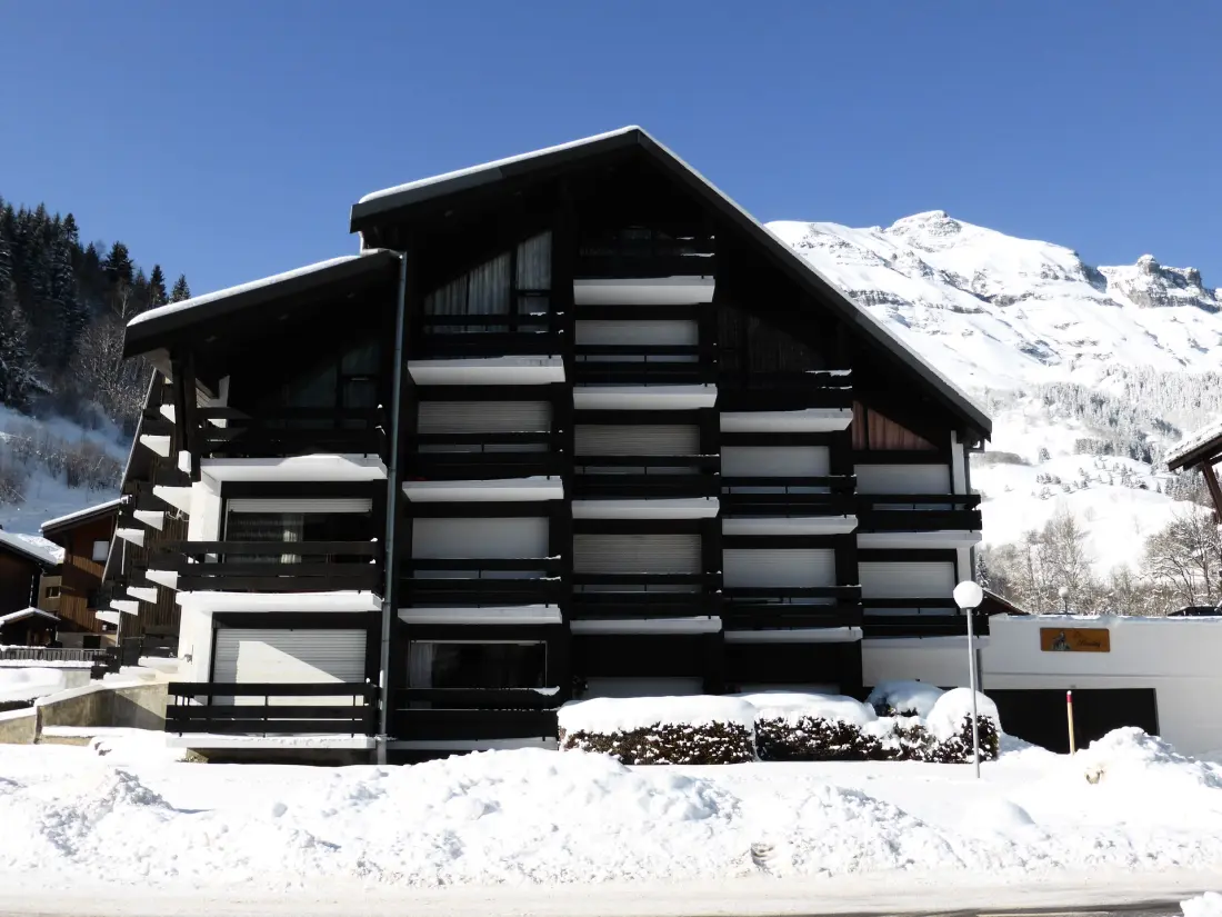 Residence Le Brulaz