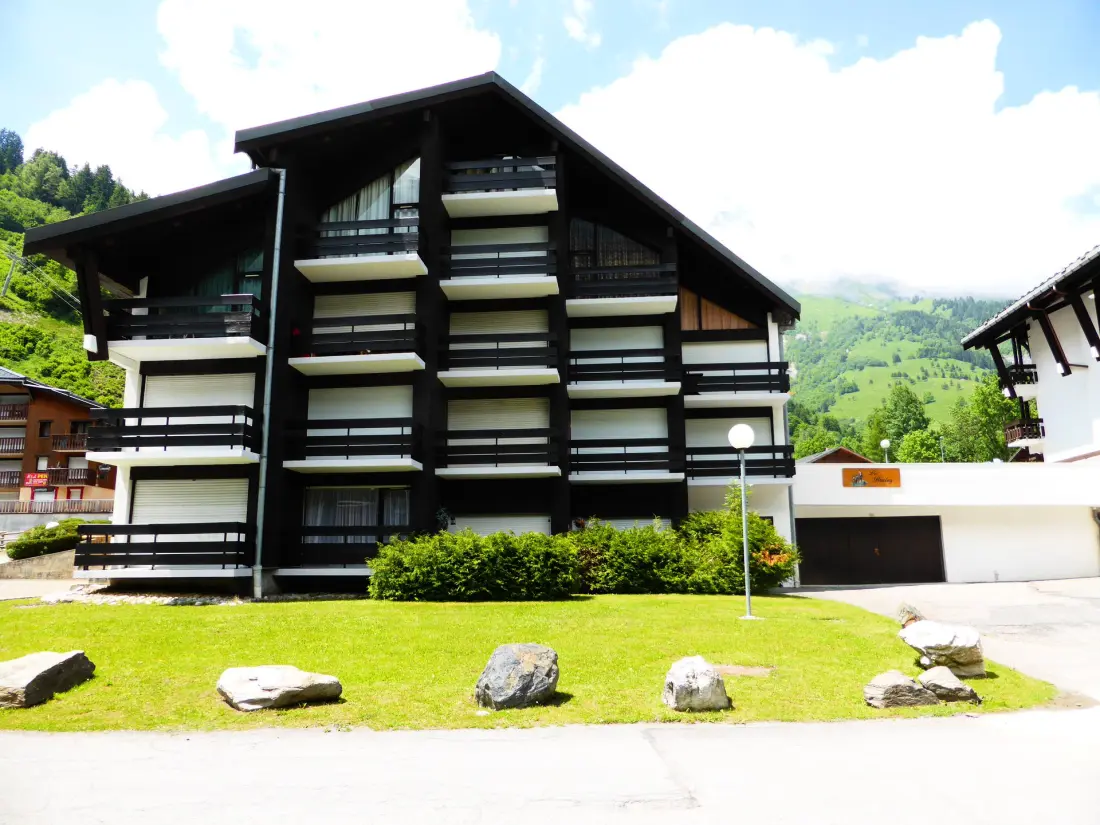 Residence Le Brulaz