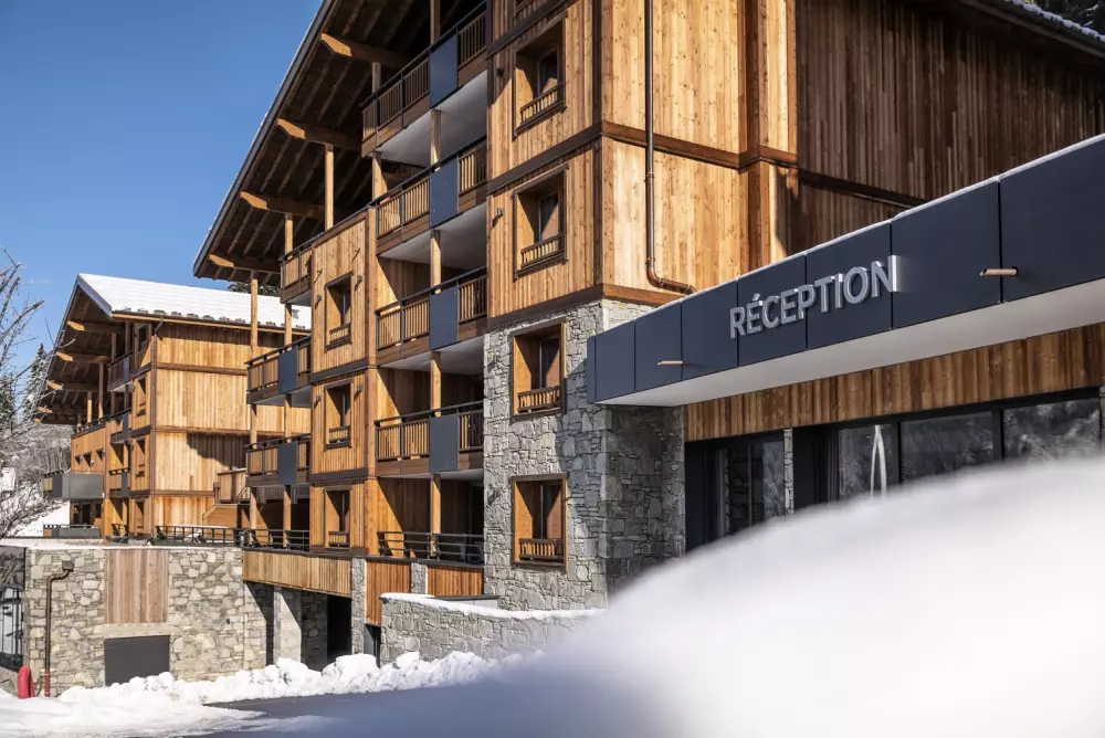 MGM Hotels & Residences - Chalets Laska Residence 4 Stars★★★★