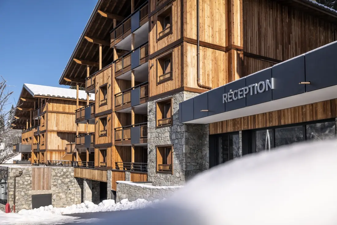 MGM Hotels & Residences Chalets Laska Residence 3 Csillagok★★★