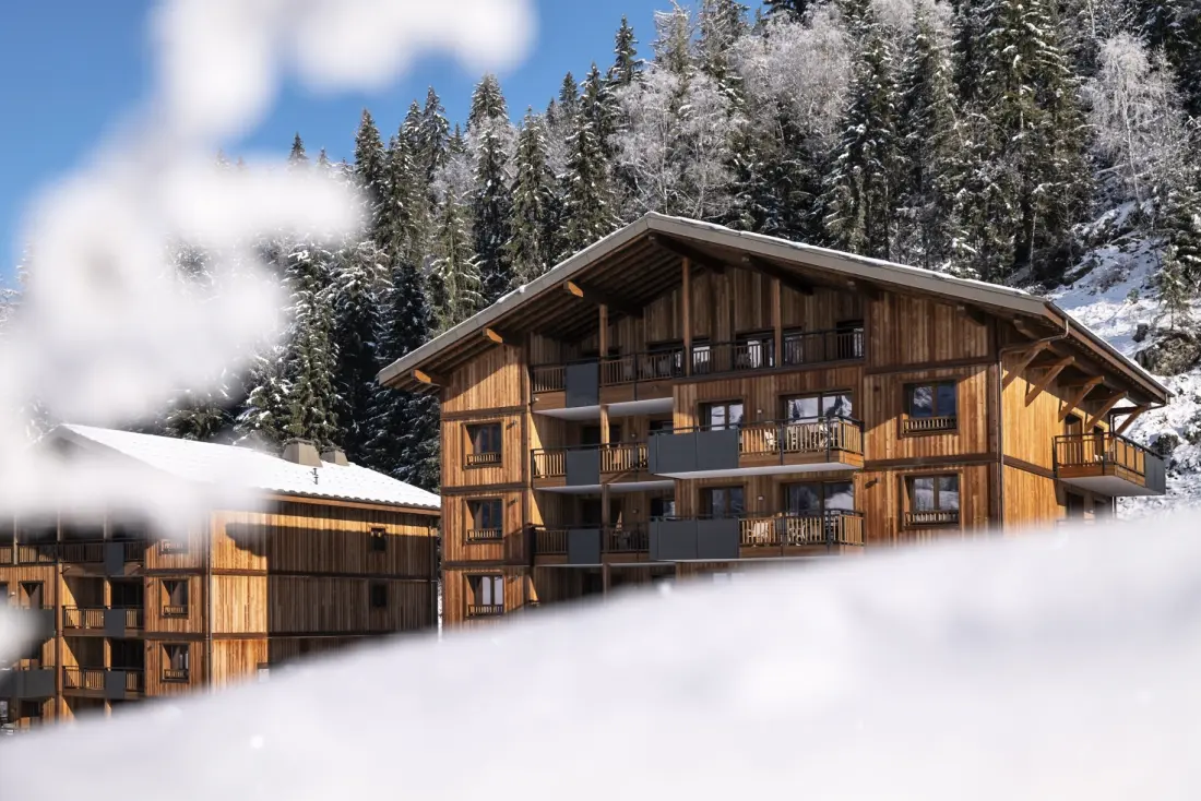 MGM Hotels & Residences Chalets Laska Residence 3 Csillagok★★★