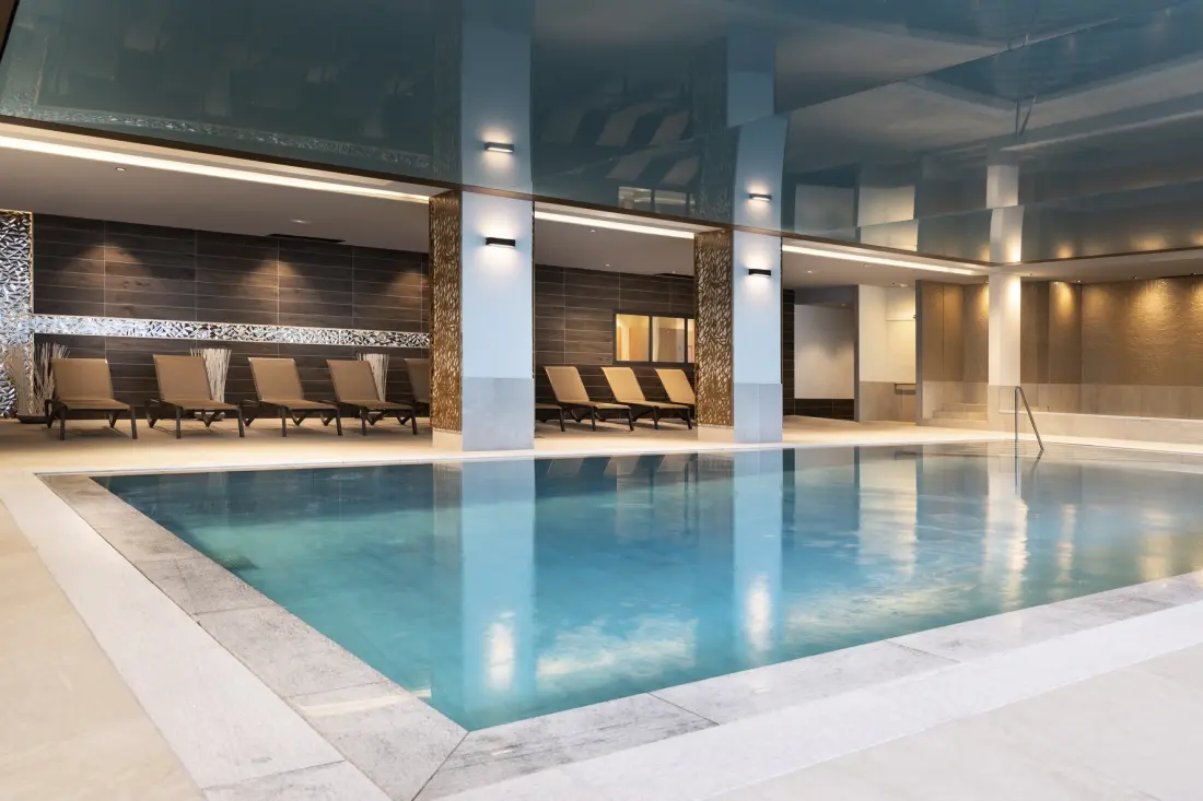 MGM Hotels & Residences Chalets Laska Residence 3 Csillagok★★★