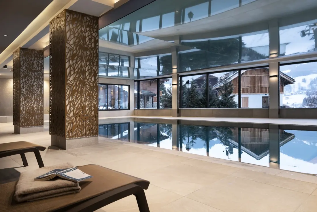 MGM Hotels & Residences Chalets Laska Residence 3 Csillagok★★★