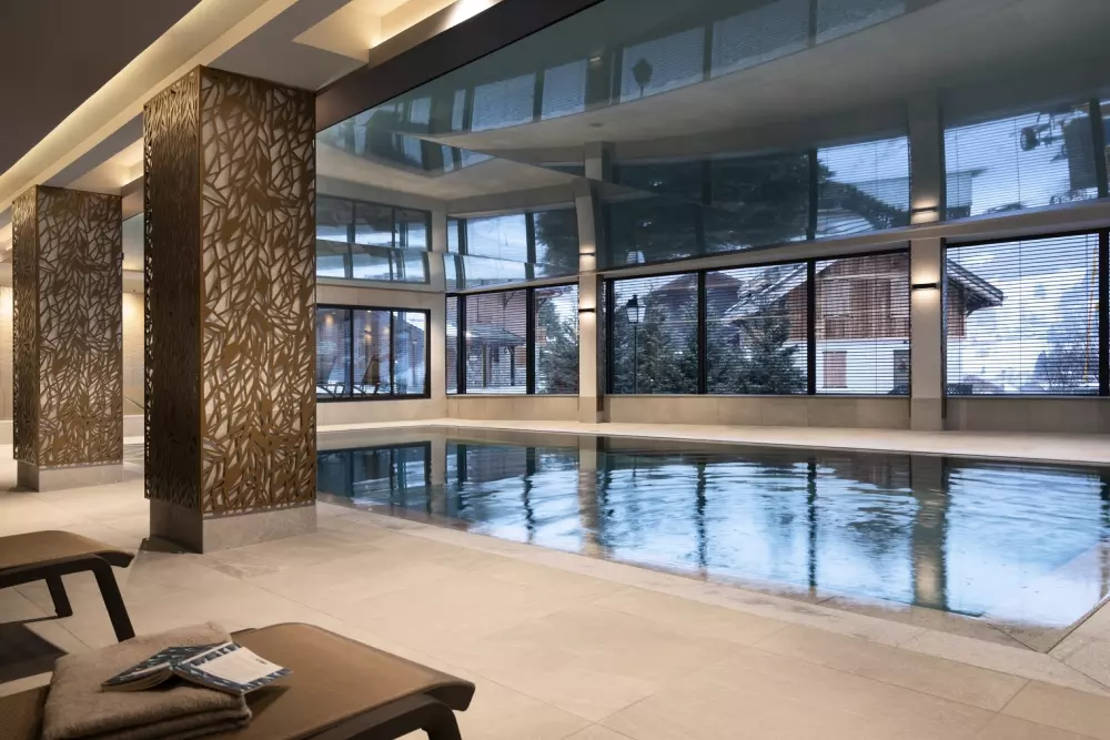 MGM Hotels & Residences - Chalets Laska Residence 4 Stars★★★★