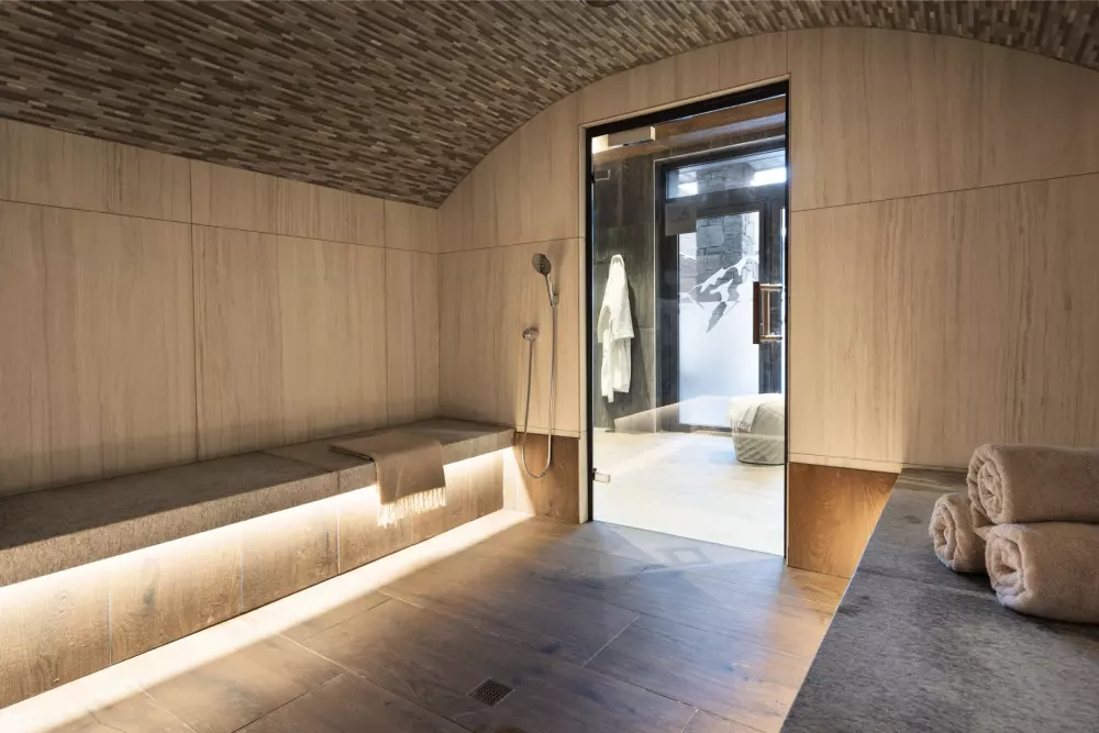 MGM Hotels & Residences - Chalets Laska Residence 4 Stars★★★★