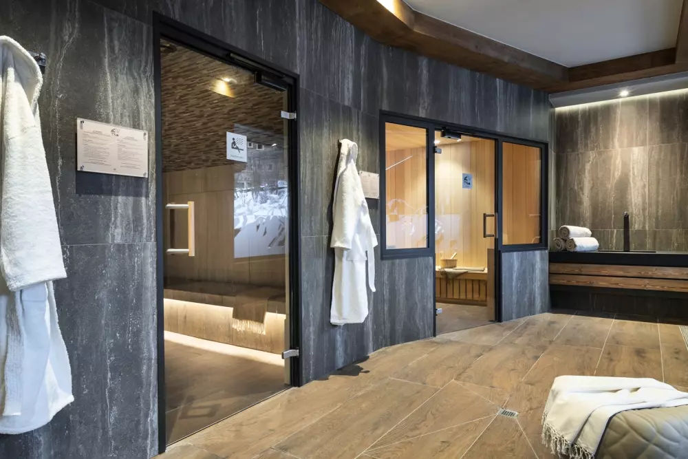 MGM Hotels & Residences - Chalets Laska Residence 4 Stars★★★★