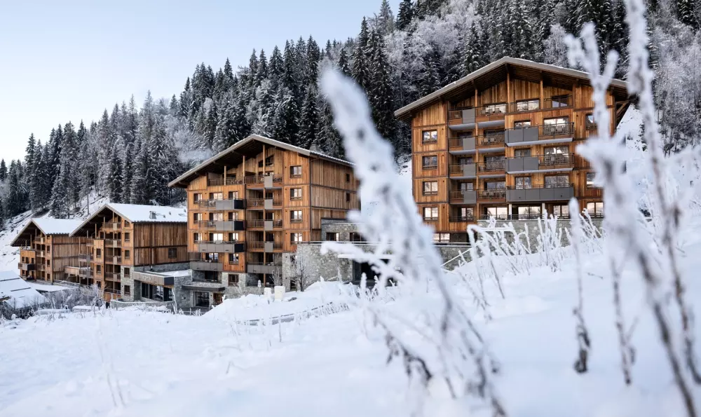 MGM Hotels & Residences - Chalets Laska Residence 4 Stars★★★★